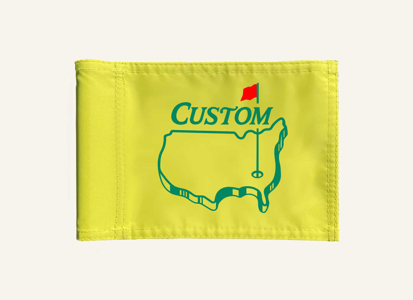Mini Flag / Custom Design M4 - 6" x 9"