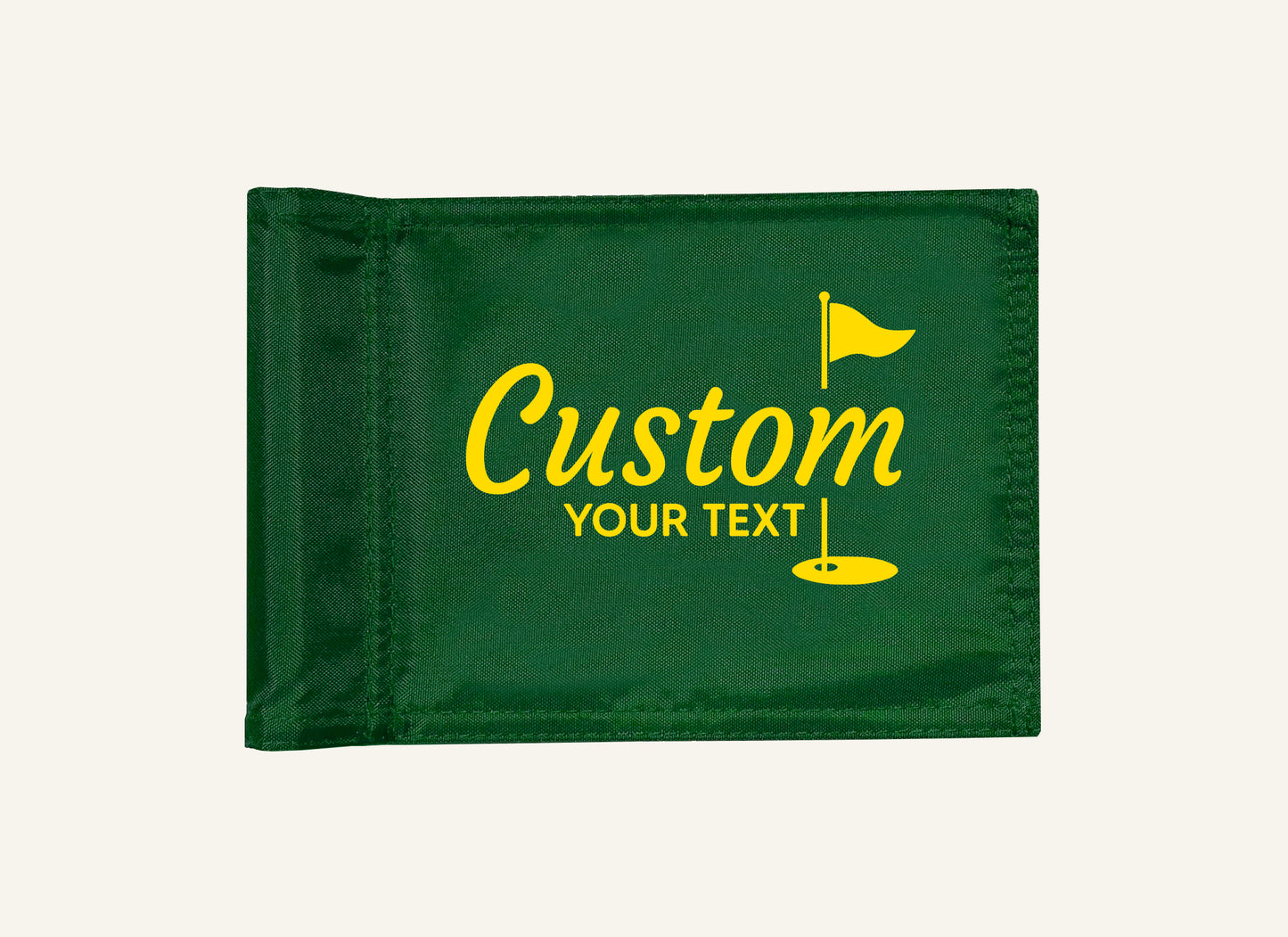 Mini Flag / Custom Design M1 - 6" x 9"