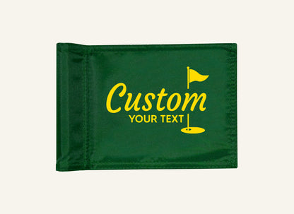 Mini Flag / Custom Design M1 - 6" x 9"