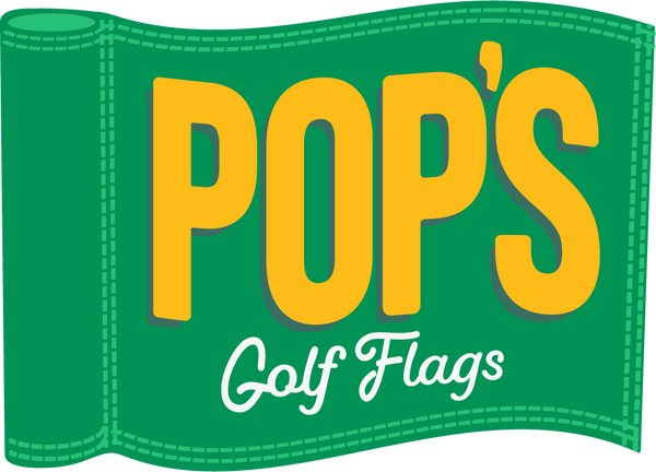 Pop's Golf Flags