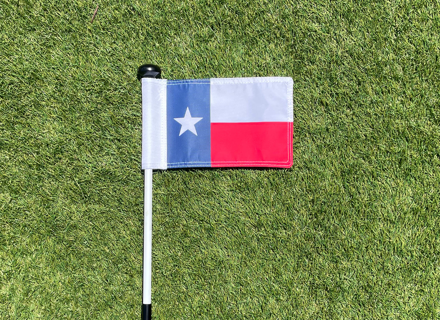 Mini Flag / Texas Lone Star - 6" x 10"