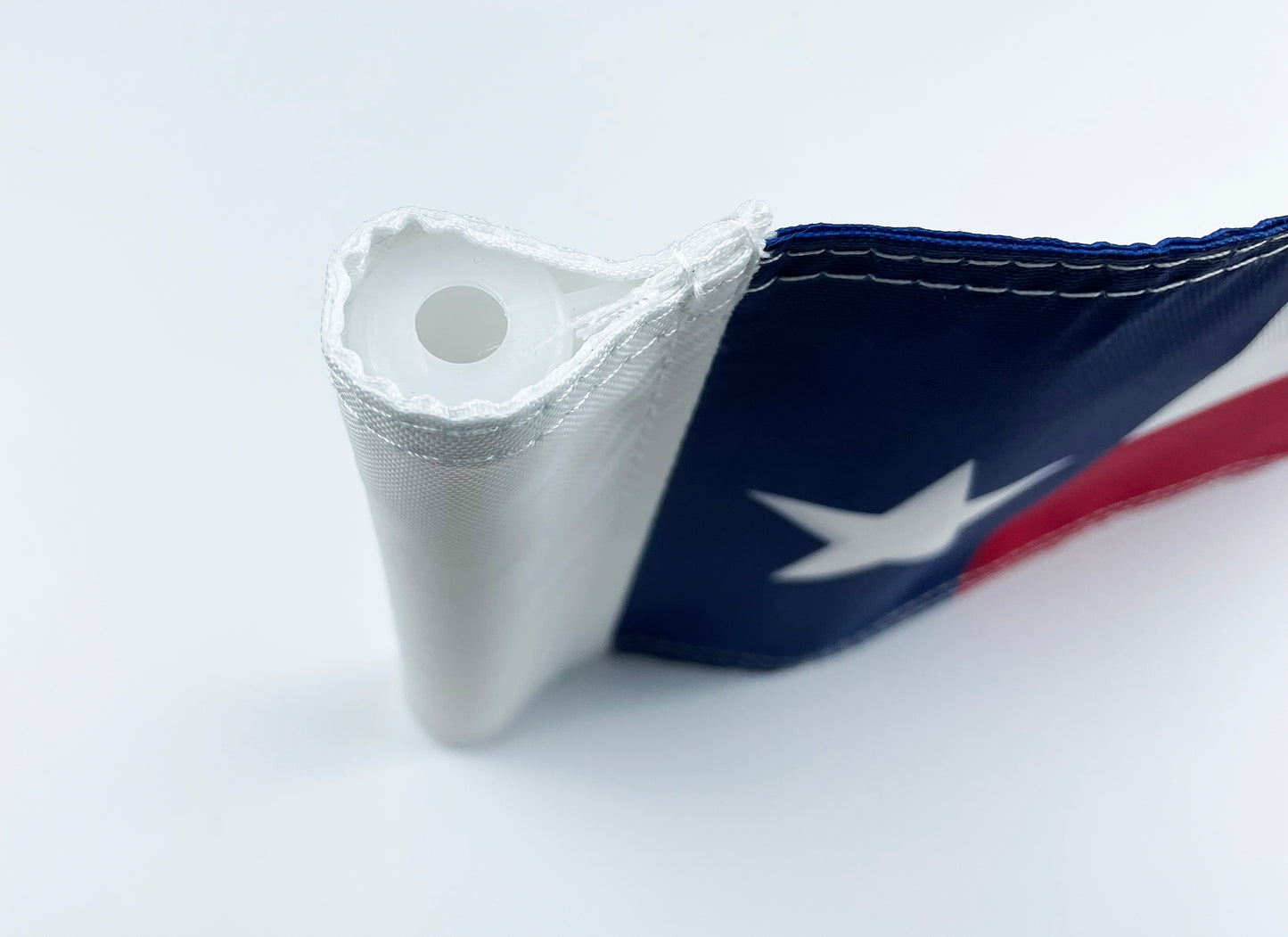 Mini Flag / Texas Lone Star - 6" x 10"